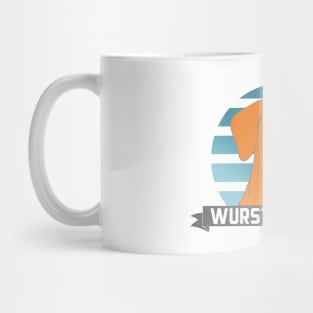 Wurst Dog Ever Mug